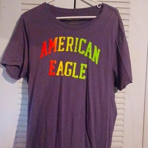 American Eagle Graphic Tee